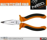 Neo Tools hajltottcsőrű fogó 200 mm