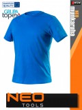 Neo Tools HD+ technikai pamut póló - munkaruha