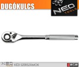 Neo Tools inox dugókulcs - 255 mm - 1/2"