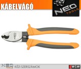 Neo Tools kábelvágó - 160 mm