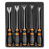 NEO TOOLS Kárpitleszedő készlet, 5db 11-825