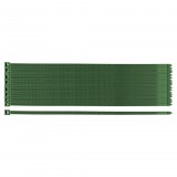 NEO TOOLS Kerti kötegelő, gyorskötöző 7,6x380mm, 50db, zöld 15-971