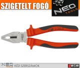 Neo Tools kombinált fogó szigeteltnyelű - 160 mm