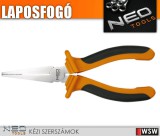 Neo Tools laposfogó 160 mm