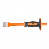 NEO TOOLS Laposvéső kézvédővel, 50x18x300mm 33-083