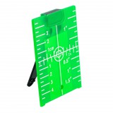 NEO TOOLS Lézer céltábla szintezőkhöz, zöld 75-131
