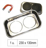 Neo Tools Mágneses csavartartó tál ovális