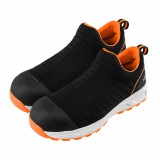 NEO TOOLS Munkacipő, S1P SRC, fémmentes, kompozit lábújvédő, bebújós 45 82-159-45