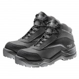 NEO TOOLS Munkavédelmi bakancs S3 SRC, Nubuk bőr, 40 82-151-40
