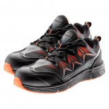 NEO TOOLS Munkavédelmi cipő, fémmentes, O1, 45 82-706