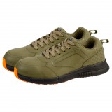 NEO TOOLS Munkavédelmi cipő, O2 SR FO, extra csúszásgátló talp, 40 82-741-40