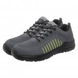 NEO TOOLS Munkavédelmi cipő, S1 FO, textil felsőrész, acélbetét, csúszásmentes talp, 42 82-162-42
