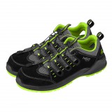 NEO TOOLS Munkavédelmi szandál S1P SR, acél orrmerevítés, steel anti-puncture insole, size 45 82-089-45