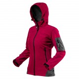 NEO TOOLS Női Softshell, Víz- és szélálló Munkadzseki, vízállóság:8000, Lélegző:1000, XXL 80-550-XXL