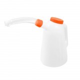 NEO TOOLS Olaj és hűtőfolyadék beöntő kanna, Flexi csővel, 1l 10-802