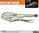 Neo Tools patentfogó - 250 mm