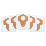 NEO TOOLS Porzsák, 04-738 porszívóhoz, 5 db 04-738-145