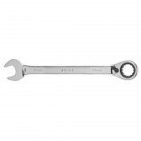 NEO TOOLS Racsnis csillag-villáskulcs 19mm 25 év garanciával 09-331