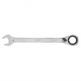 NEO TOOLS Racsnis csillag-villáskulcs 27mm 25 év garanciával 09-339