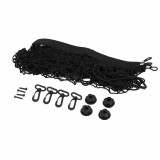 NEO TOOLS Rögzítőháló autó csomagtartóba, univerzális, 70x90cm 10-860