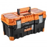 NEO TOOLS Szerszámosláda, szerszámláda 22", szortimenterrel 84-114