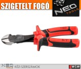 Neo Tools szigeteltnyelű csípőfogó - 180 mm