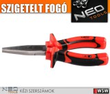 Neo Tools szigeteltnyelű fogó - 160 mm