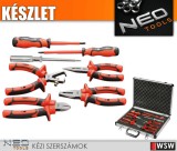 Neo Tools szigeteltnyelű szerszámkészlet - 7 darabos