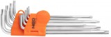 Neo Tools TORX kulcs készlet 9db