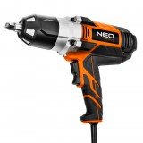 NEO TOOLS Ütvecsavarozógép 1020W, 950Nm 3 év garanciával 04-720