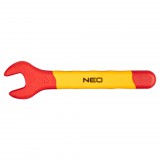 NEO TOOLS Villáskulcs 12mm 1000V, szigetelt, lapos 25 év garanciával 01-116