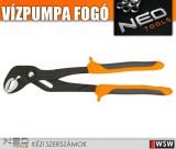 Neo Tools vízpumpa fogó rögzítős - 300 mm
