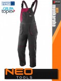 Neo Tools WOMEN LINE pamutgazdag technikai női kantátosnadrág - munkaruha