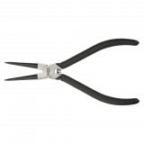 NEO TOOLS Zégergyűrű fogó 150mm, egyenes belső, CrMo, 10 - 25mm, csúcs diameter 1,5 - 2,0mm 25 év garanciával 01-086