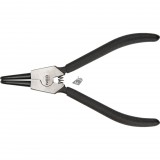 NEO TOOLS Zégergyűrű fogó 170mm, külső, hajlított, CrMo, 19 - 60mm, csúcs diameter 1,8 - 2,5mm 25 év garanciával 01-093