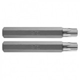 NEO Torx bit T50x75mm, S2x2db (10-946)