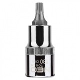 NEO Torxdugókulcs 1/2'' T30, 55mm