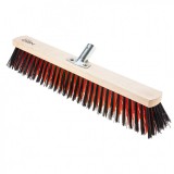 NEO Úttest seprű 50 cm fém foglalattal