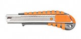 NEO vágókés 18mm tördelhető pengével 63-021