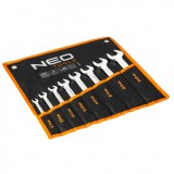 Neo villáskulcs készlet 8db, 8-22mm, din3110