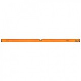 Neo vízmérték 150 cm, 2 libella, 1 mart talp