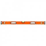 Neo vízmérték, alumínium markolattal, 3 libella, mágneses, mart talp, 100 cm