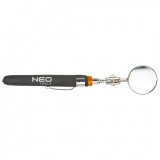 Neo vizsgálótükör teleszkópos nyéllel