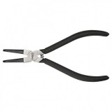 Neo zégergyűrű fogó 145mm, belső, hajlított, crmo, 10 - 25mm, csúcs diameter 1,5 - 2,0mm