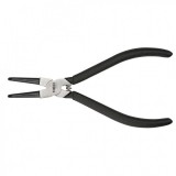 NEO Zégergyűrű fogó 170mm, belső, hajlított, CrMo, 19 - 60mm, csúcs diameter 1,8 - 2,5mm (01-094)