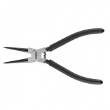 Neo Zégergyűrű fogó 180mm, belső, egyenes, CrMo, 10-25mm, csúcs diameter 1,5-2,0mm