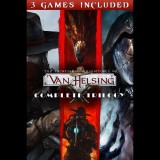 NeocoreGames The Incredible Adventures of Van Helsing: Complete Trilogy (Xbox One  - elektronikus játék licensz)