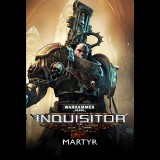 NeocoreGames Warhammer 40,000: Inquisitor - Martyr (PC - Steam elektronikus játék licensz)