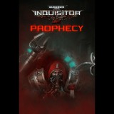 NeocoreGames Warhammer 40,000: Inquisitor - Prophecy (PC - Steam elektronikus játék licensz)