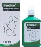 Neodine seb- és bőrfertőtlenítő oldat kutyáknak és macskáknak – 120 ml